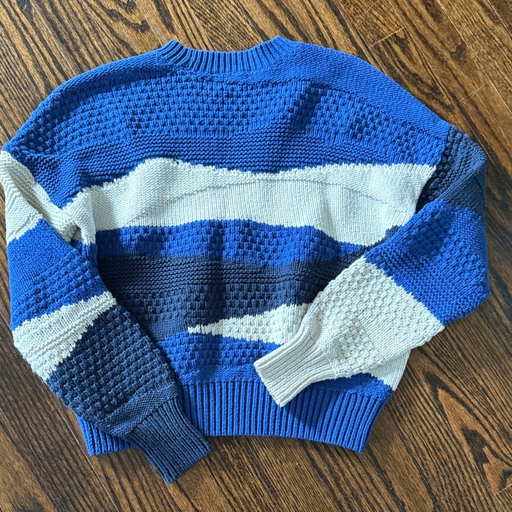 Madewell women’s ski sweater - Picture 7 of 8